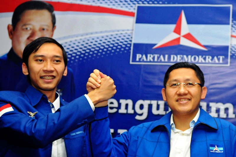 Ibas Sanggah Tudingan Anas Terima Dana Hambalang